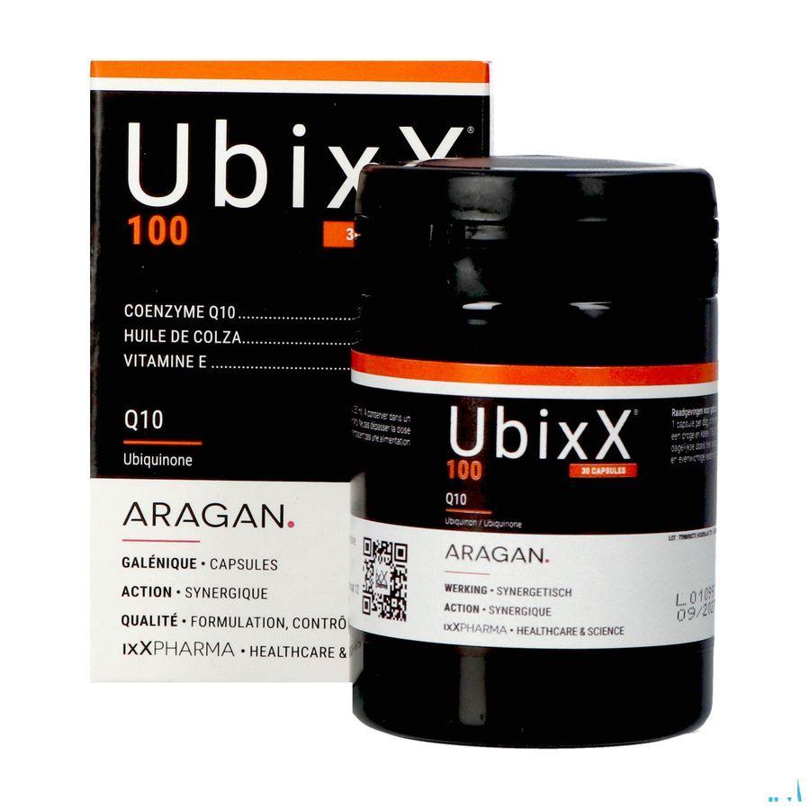 Ubixx 100 Caps 30