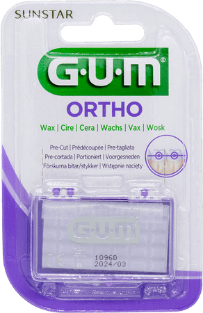 Gum Ortho Wax 723