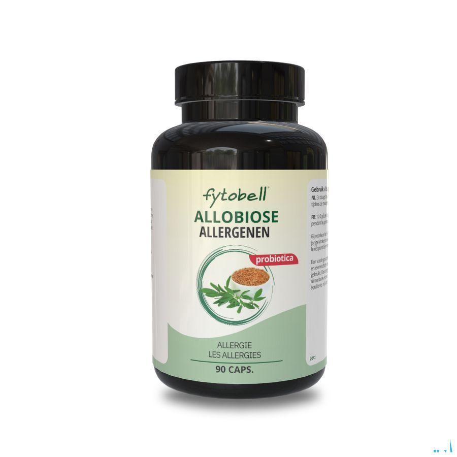 Fytobell Allobiose Caps 90