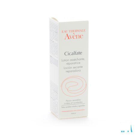 Avene Cicalfate Lot Drogend Herstel. Anti bacter.40 ml  -  Avene