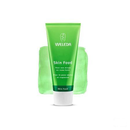 Skin Food Creme Tube 30ml  -  Weleda