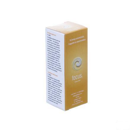 Focus Druppels Flacon 20 ml 