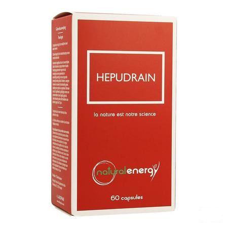 Hepudrain Natural Energy Capsule 60
