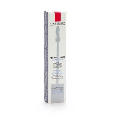 Respectissime Ultra Doux Noir 6 ml  -  La Roche-Posay