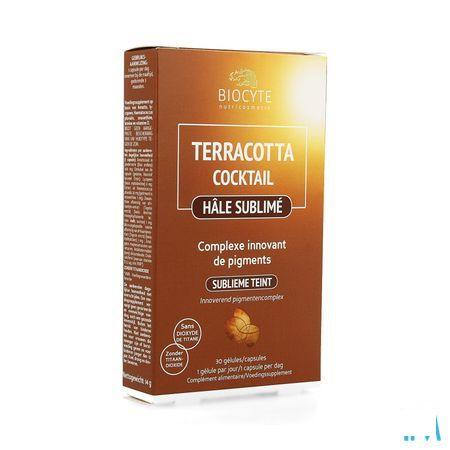 Biocyte Terracotta Cocktail Hale Sublime Tabletten 30  -  Biocyte