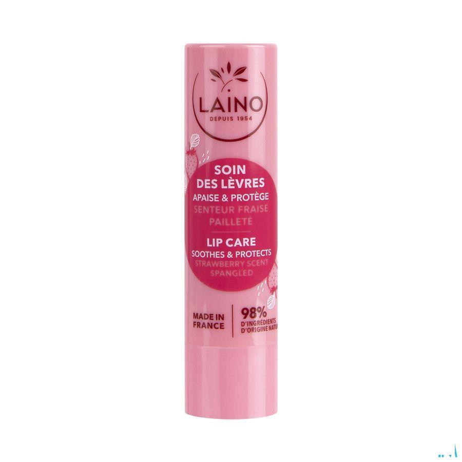 Laino Soin Levres Fraise 4g