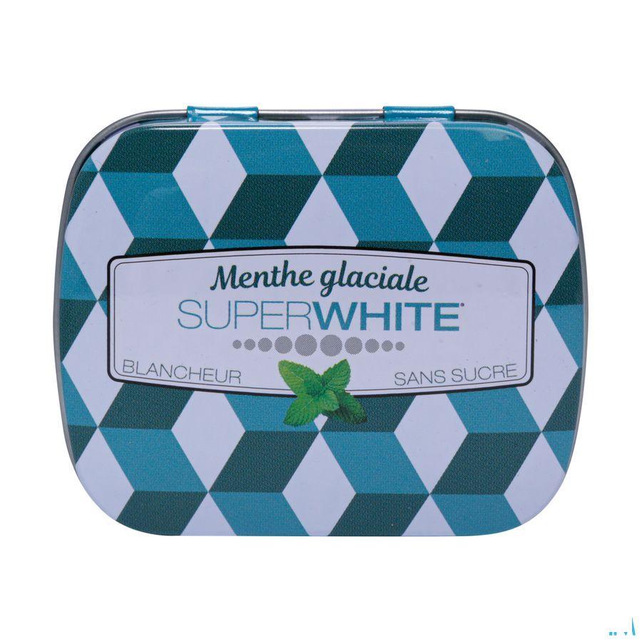 Superwhite Fresh Mini Mints Ice Mint Past 50