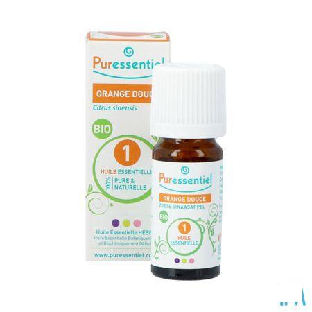 Puressentiel Eo Zoet Sinaas. Bio Exp.ess Olie 10 ml  -  Puressentiel