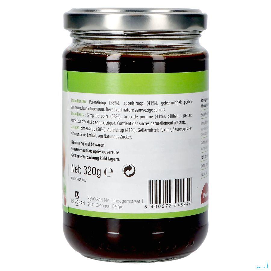 Prodia Broodbeleg Appel-peer 320 gr 4894  -  Revogan