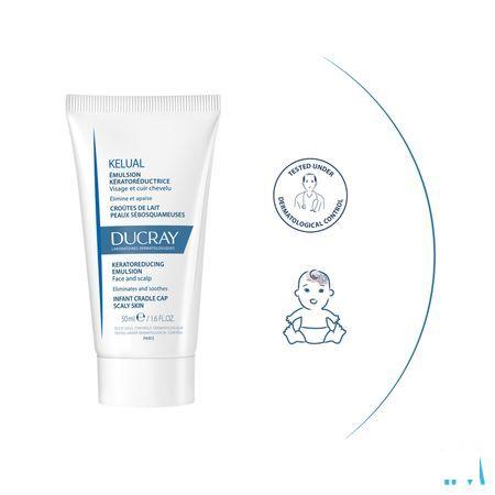 Ducray Kelual Emulsie 50 ml