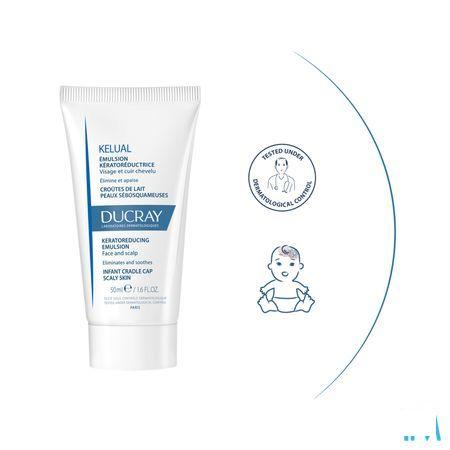Ducray Kelual Emulsion 50 ml