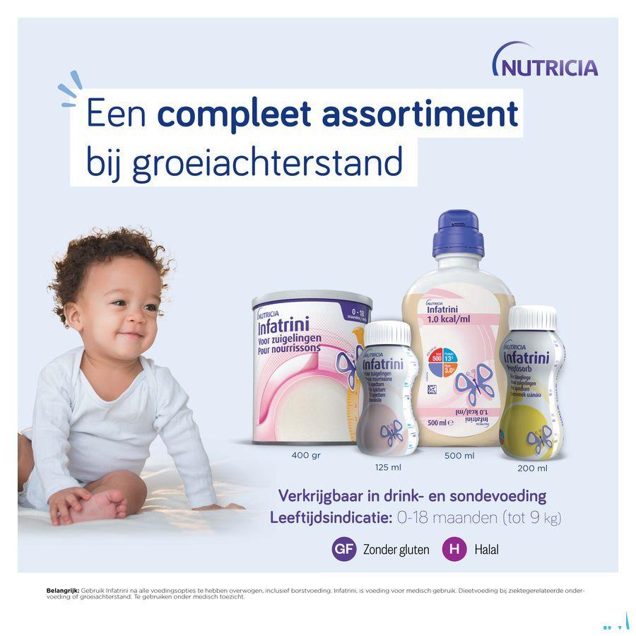 Infatrini Peptisorb 4 x 200 ml