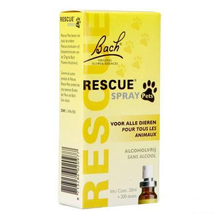 Bach Rescue Pets Spray 20 ml