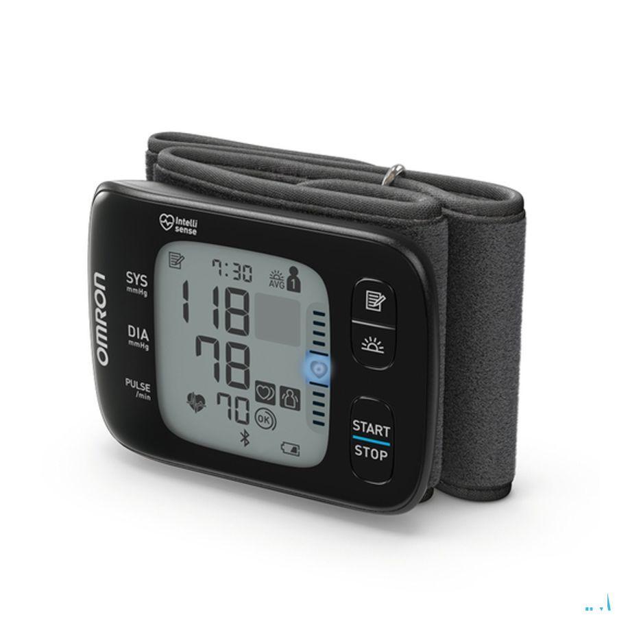 Omron Rs7 It Bloeddrukmeter Pols Hem6232Te