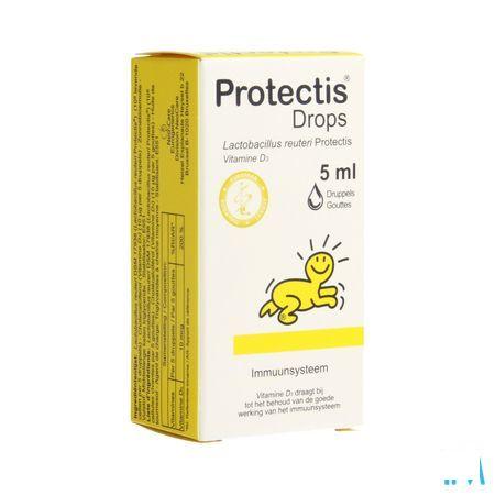 Protectis Easy Drops Druppels 5 ml  -  EG