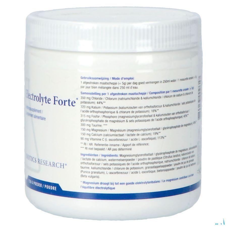 Electrolyte Forte 150 gr
