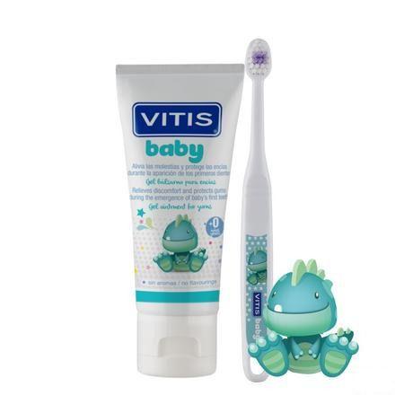 Vitis Baby Gel 30 ml  -  Dentaid
