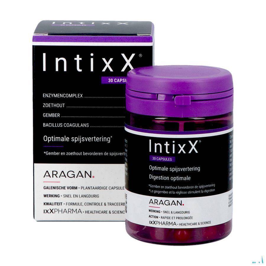 Intixx V-Capsule 30  -  Ixx Pharma
