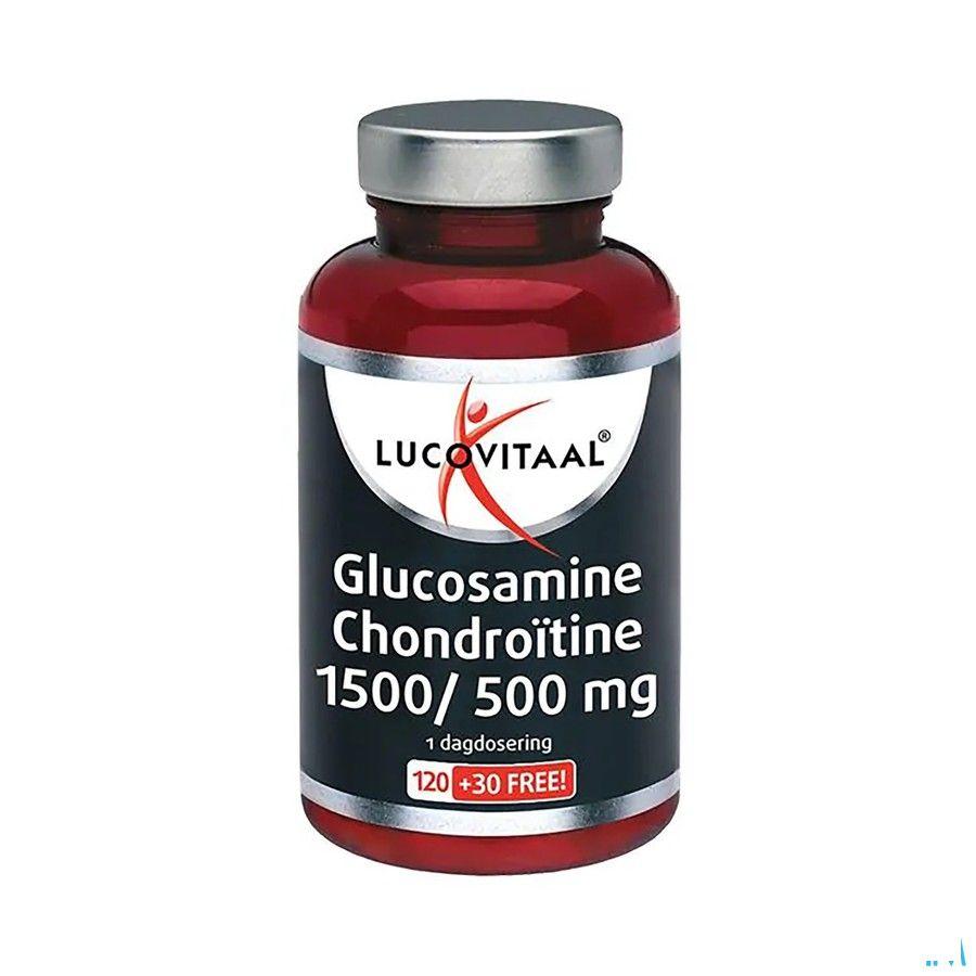 Lucovitaal Gluco Chondro Tabletten 120