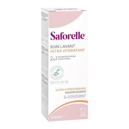 Saforelle Soin Lavant Ultra Hydra 100 ml