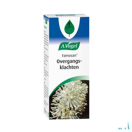 Vogel Famosan Druppels 100 ml  -  A.vogel