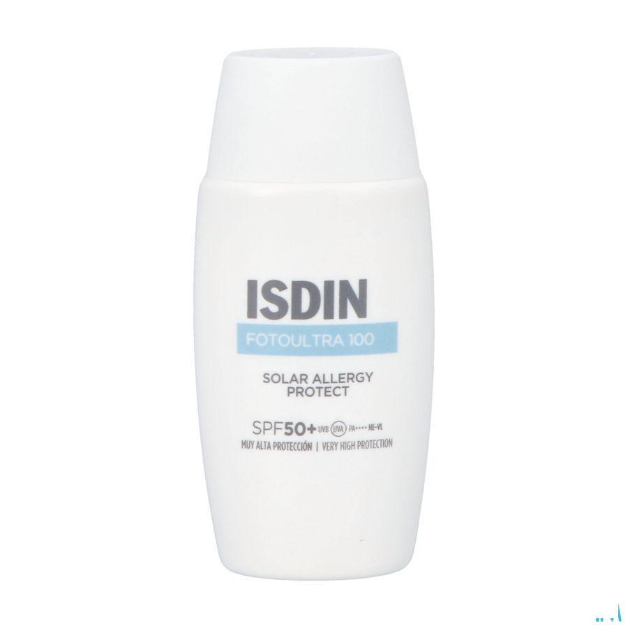 Isdin Foto Ultra 100 Solar Allergy Protect 50 ml