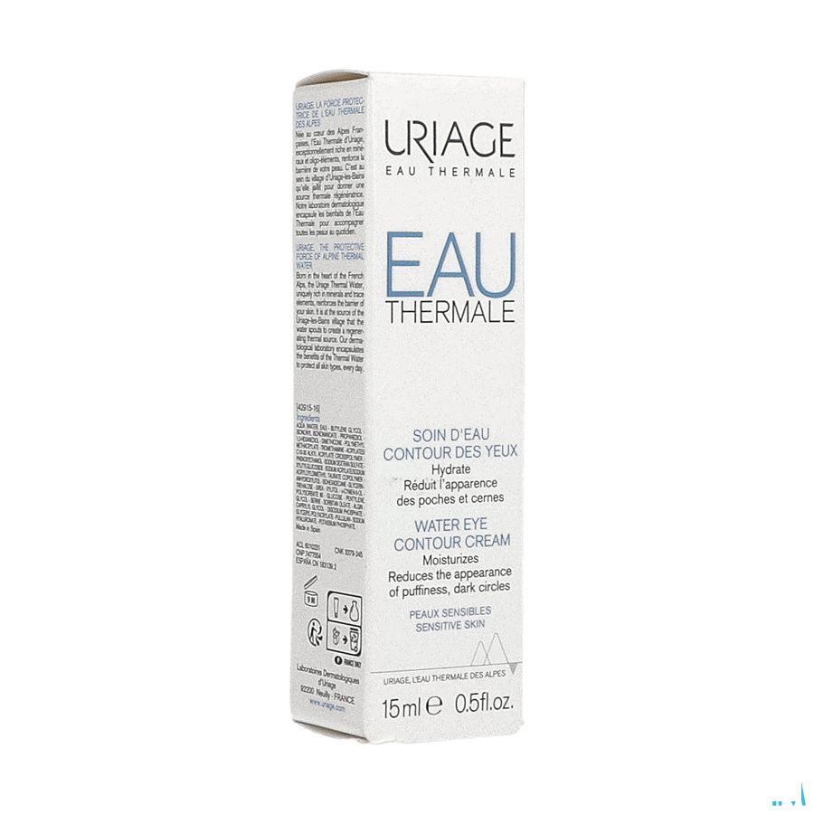 Uriage Eau Thermale Soin Eau Contour Yeux 15 ml