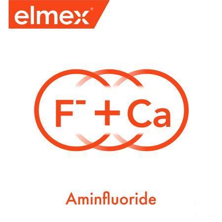 Elmex Dentifrice Enfant 2-6 Ans 2X50 ml