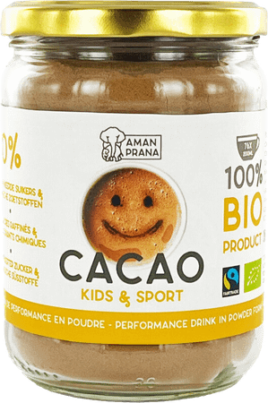 Amanprana Gula Java Cacao 390 gr