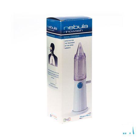 Rinowash Chambre Nasal (bb-enf-ad)  -  Henrotech