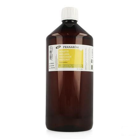 Noten Bio Plantaardige Olie 1 Liter  -  Pranarom