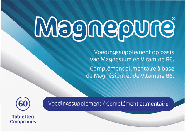 Magne-pure Tabletten 60