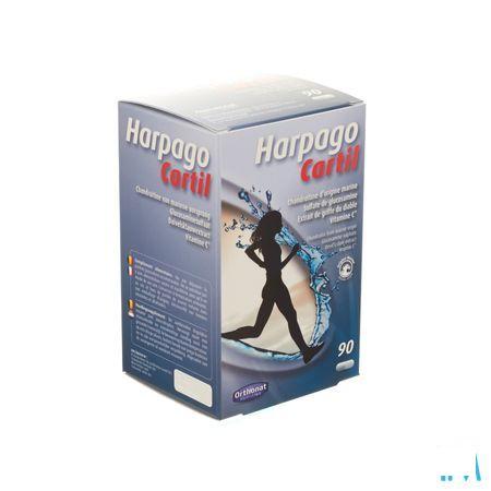 Harpagocartil 900 Capsule 90 Orthonat  -  Trenker