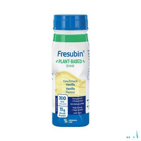 Fresubin Plant Based Vanille 4X200 ml