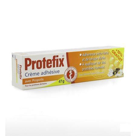 Protefix Kleefcreme X-Sterk Propolis 40 ml+4 ml  -  Revogan