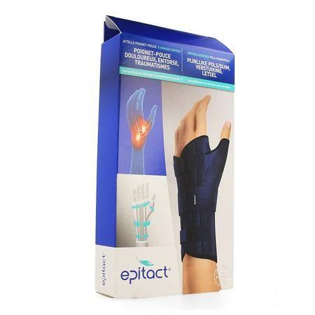 Epitact Attelle Poignet Pouce Immobilis. Gauche S  -  Millet Innovation