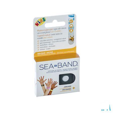 Sea Band Polsbandjes Kind -6jaar 2 