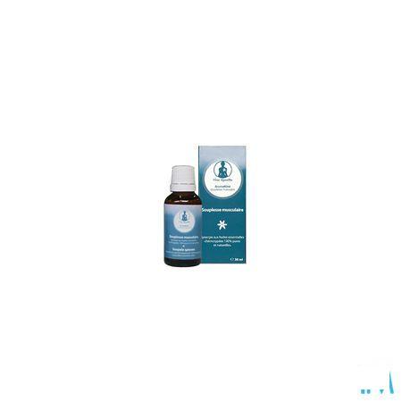 Aromakine Soepele Spieren 30 ml T.russillo  -  Tina Russillo