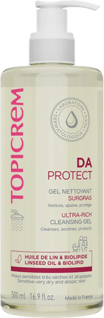 Topicrem Da Gel Surgras Pompe 500 ml