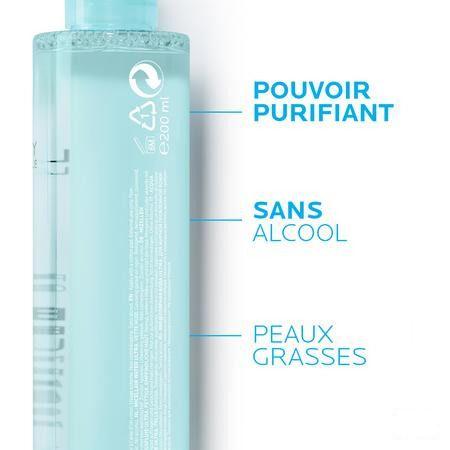Effaclar Eau Micellaire Purifiante 200 ml  -  La Roche-Posay