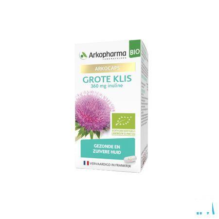 Arkocaps Grote Klis Bio 45  -  Arkopharma 