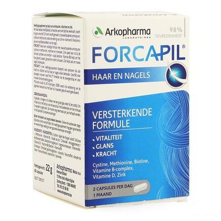 Forcapil Capsule 60  -  Arkopharma