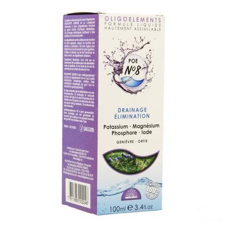 Bioligophyt Jeneverbes Druppels 100 ml Bioligo  -  Nature Element