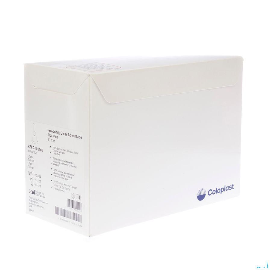 Freedom Clear Advantage Penish. 31 mm 30p 2330140  -  Coloplast