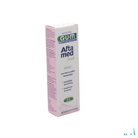 Gum Aftamed Gel Junior 12ml 2224