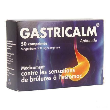 Gastricalm Tabletten 50 X 400 mg
