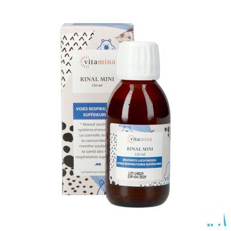 Vita Mina Rinal Mini 120 ml