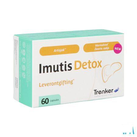 Imutis Detox Caps 60