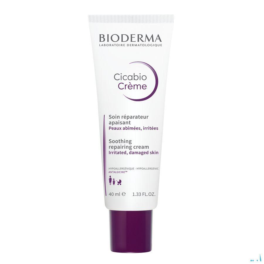 Bioderma Cicabio Creme 40 ml