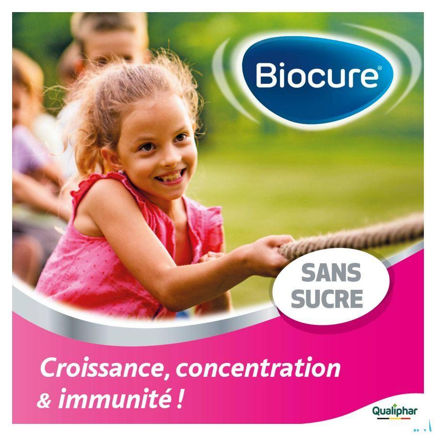 Biocure Junior Kauwsterretjes 60